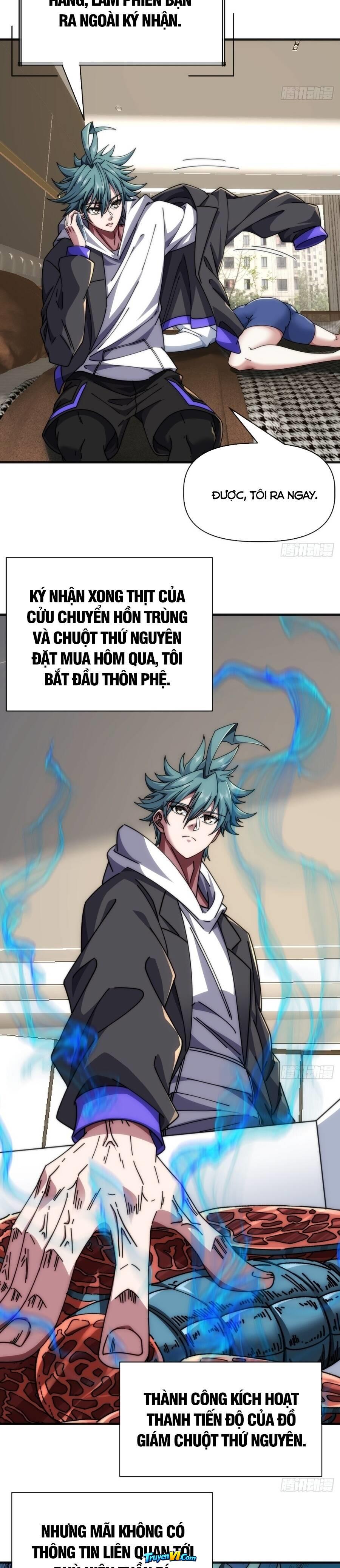 Truyện VI