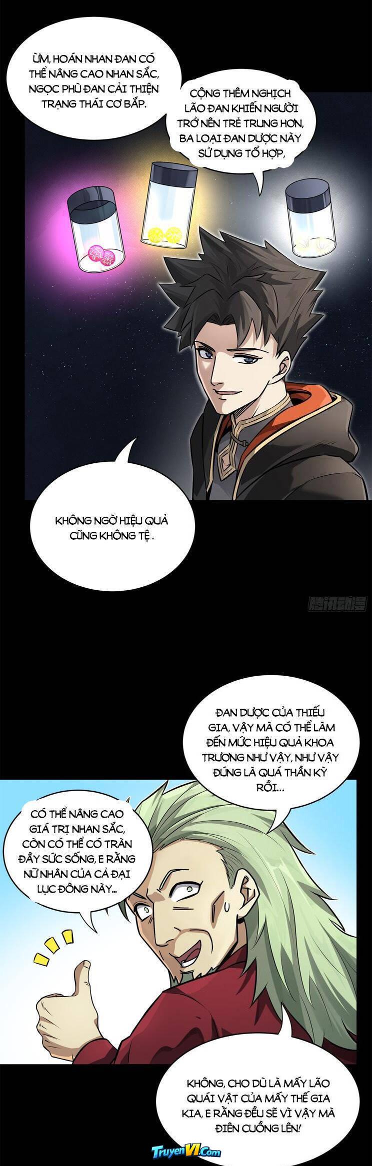 Truyện VI