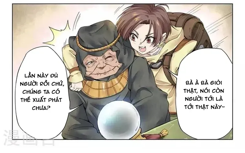 Truyện VI