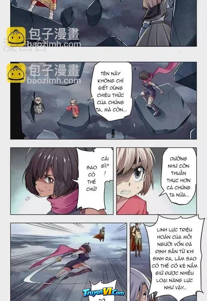 Truyện VI