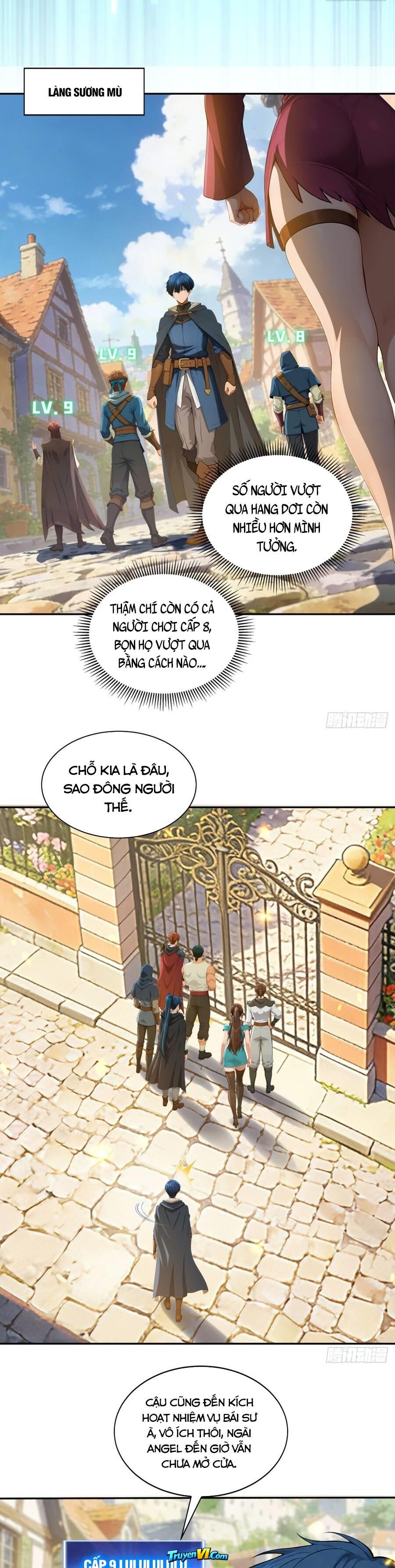Truyện VI