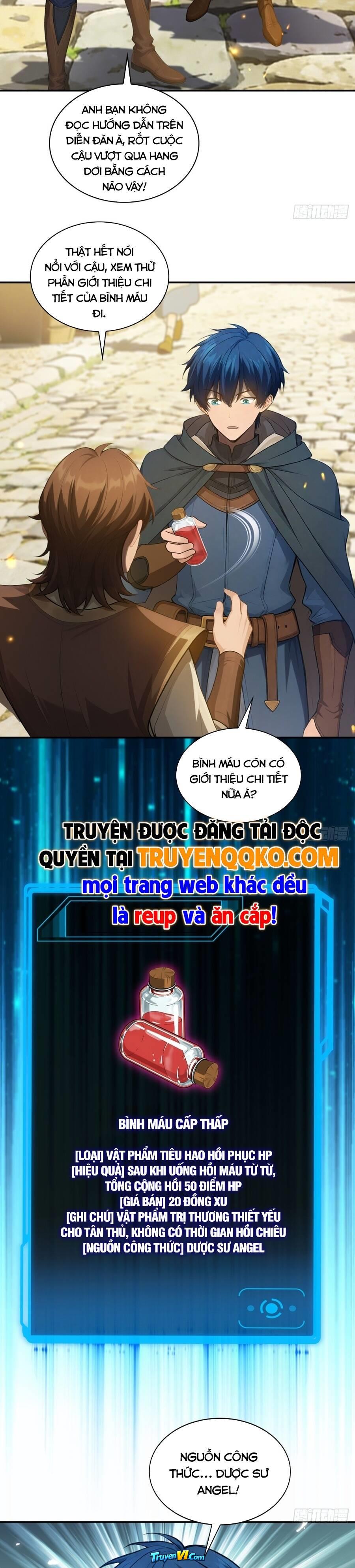 Truyện VI
