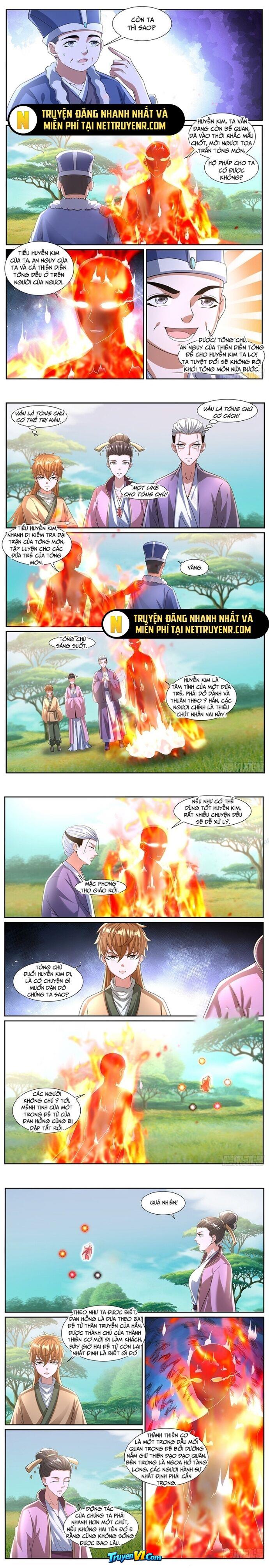 Truyện VI