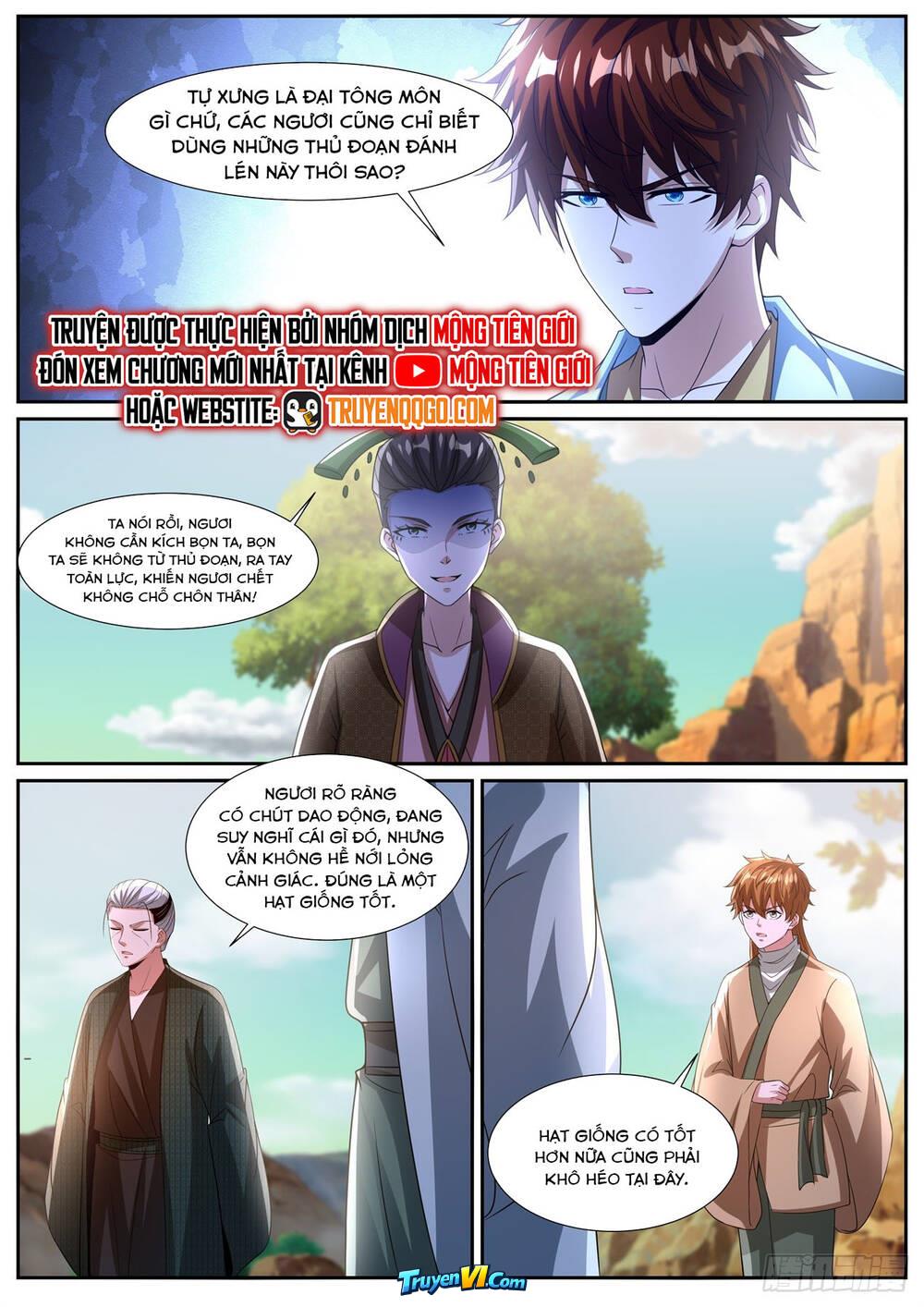 Truyện VI