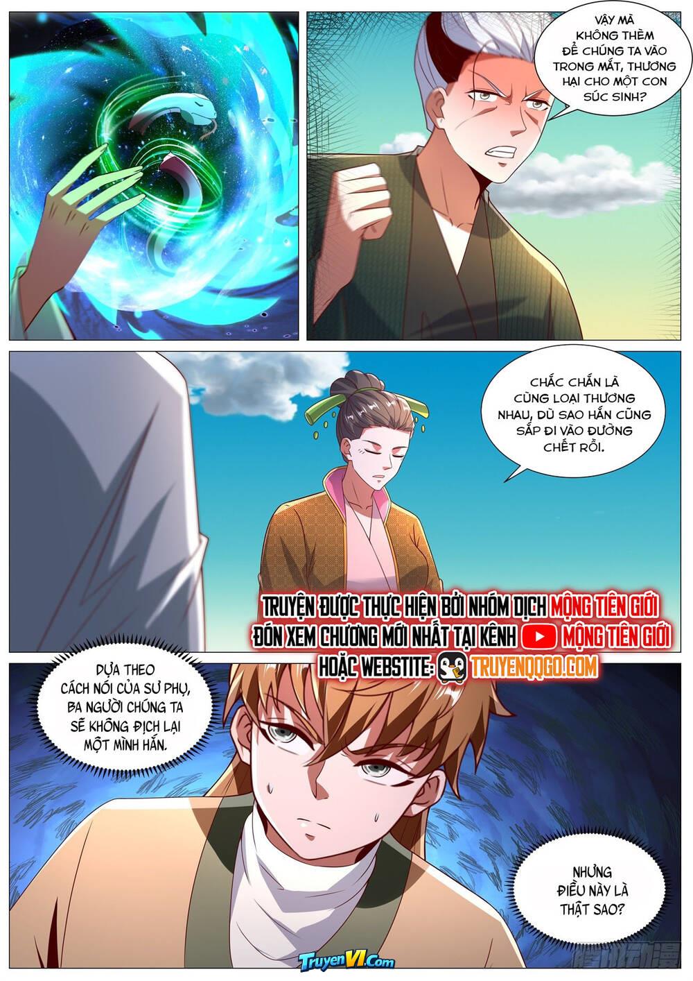 Truyện VI
