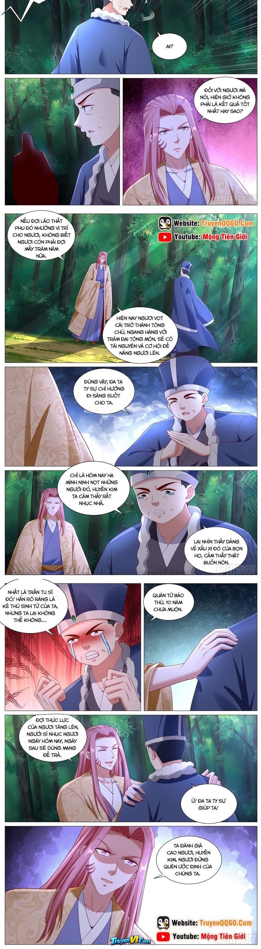 Truyện VI