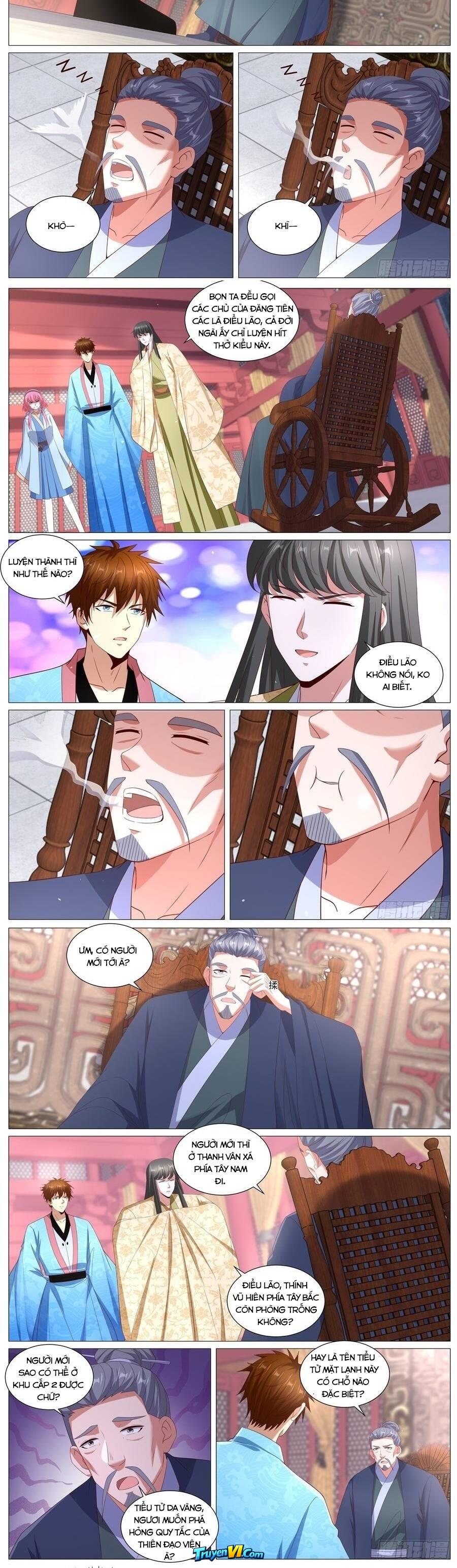 Truyện VI