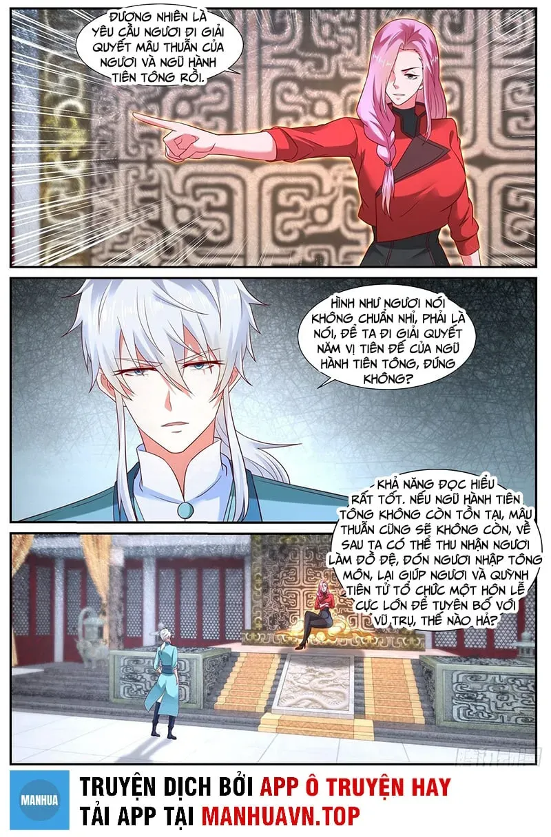 Truyện VI