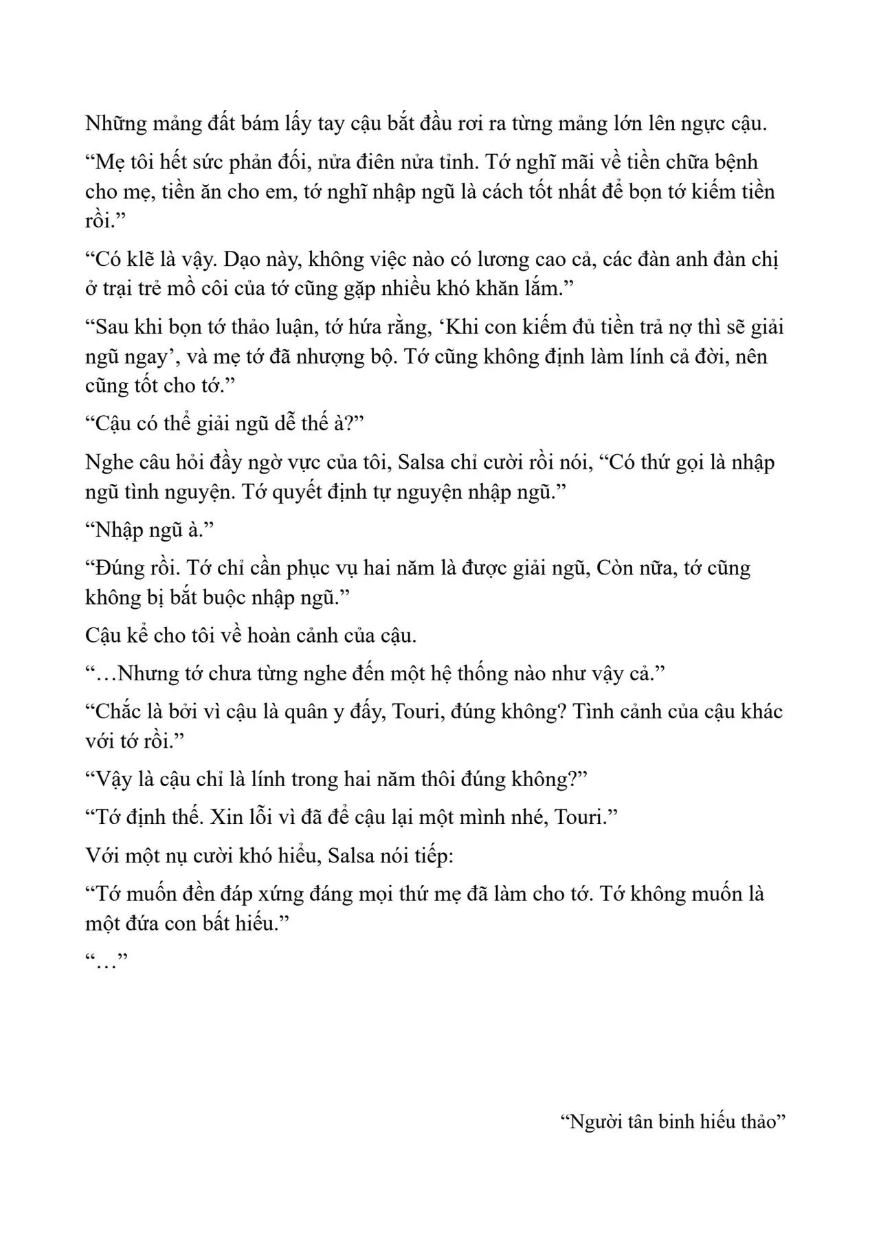 Truyện VI