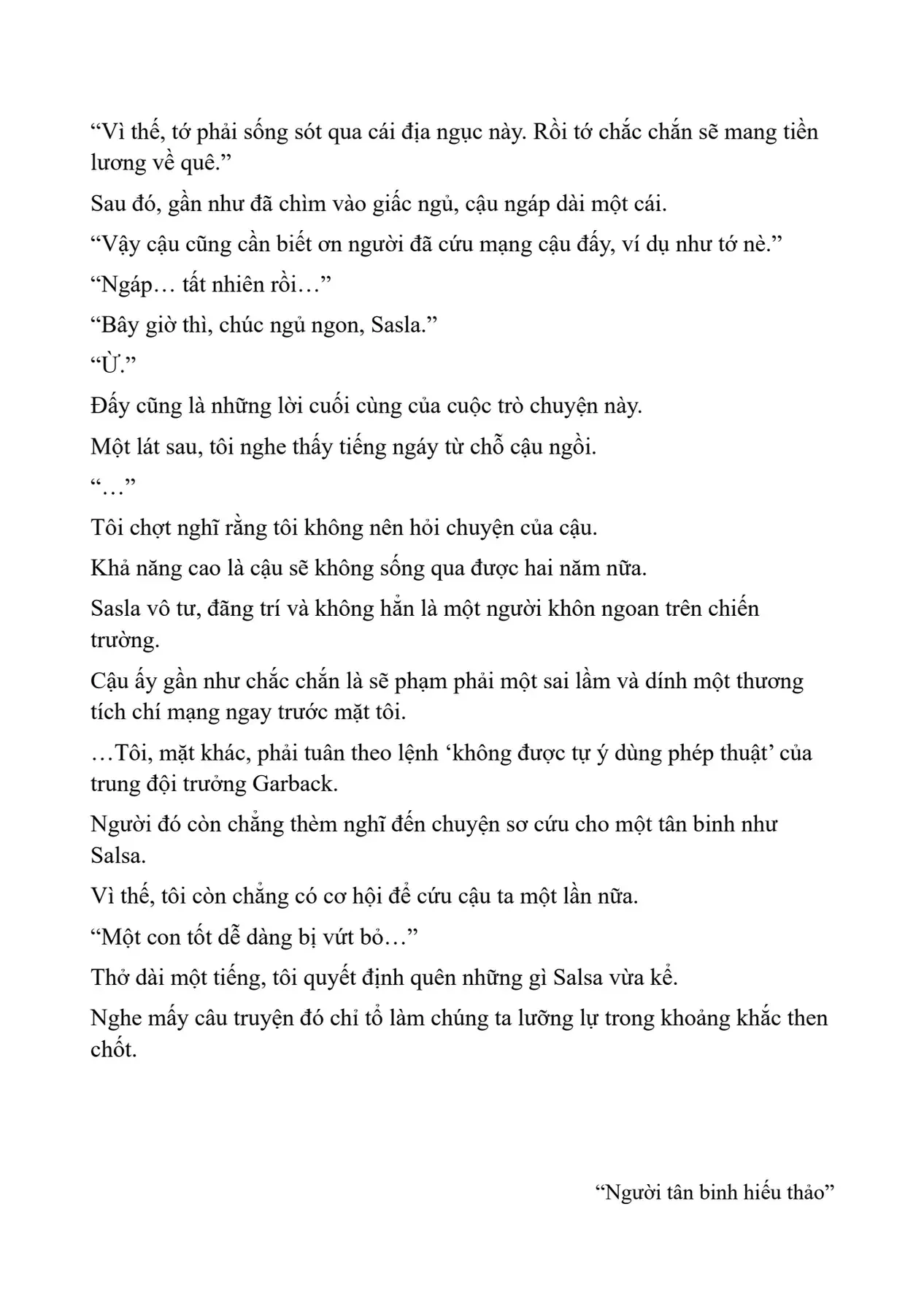 Truyện VI