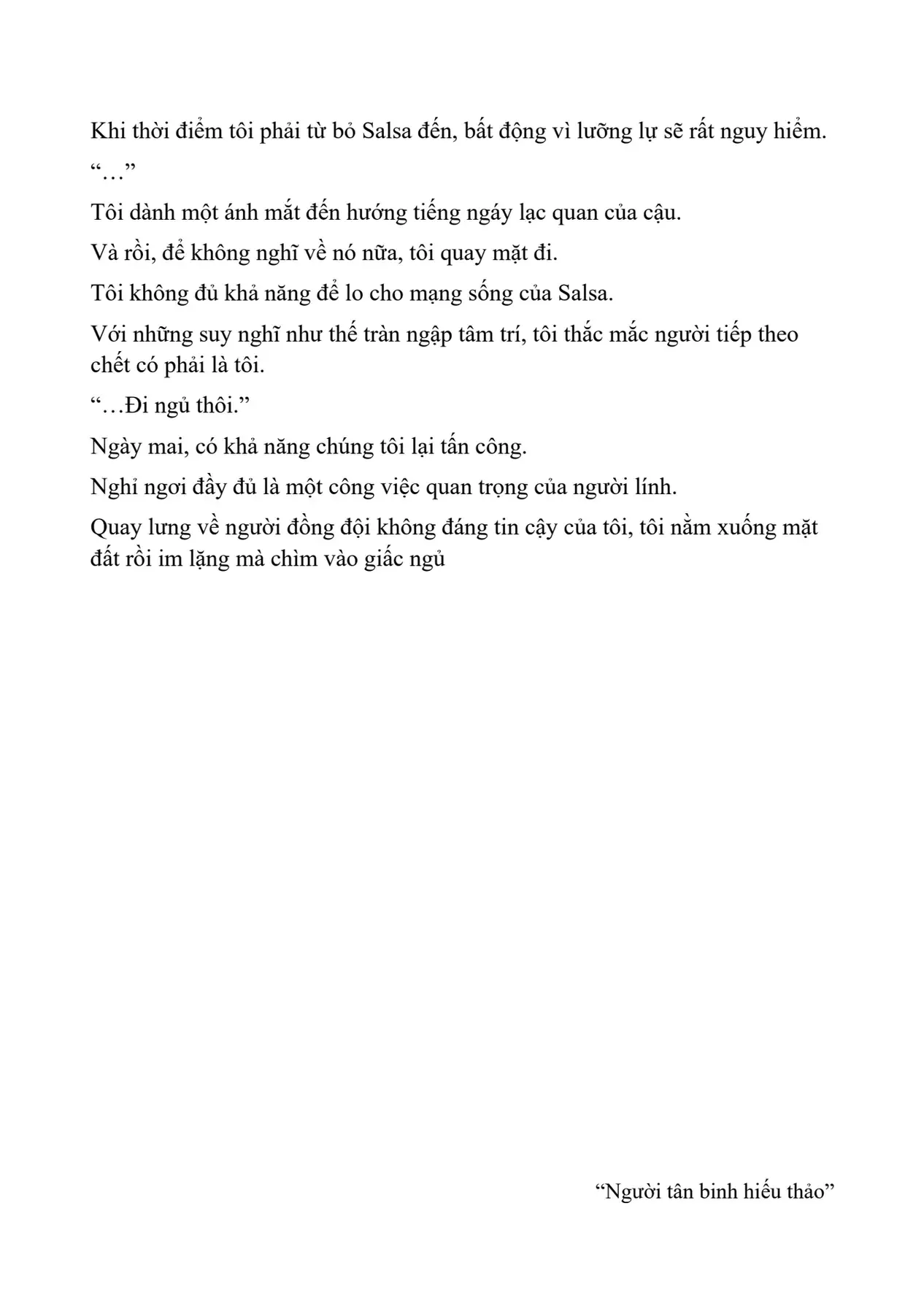 Truyện VI