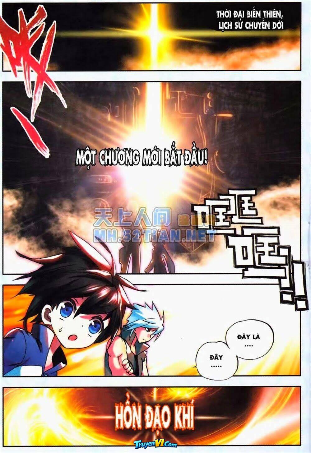 Truyện VI