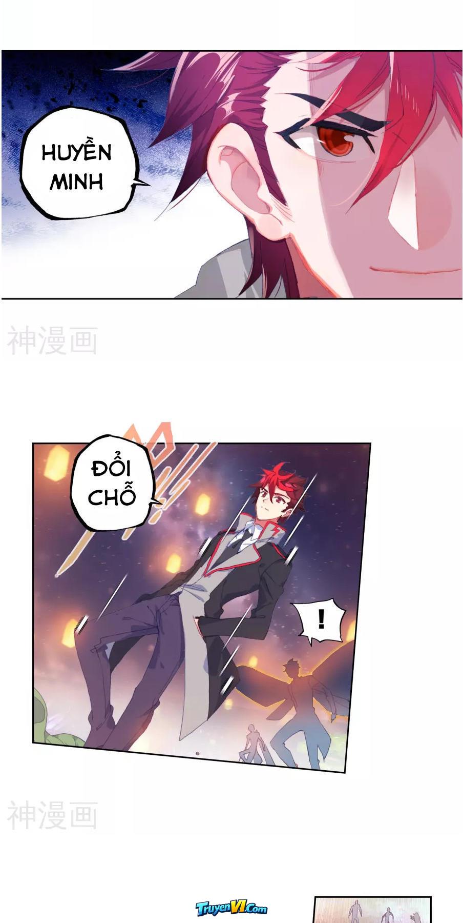 Truyện VI