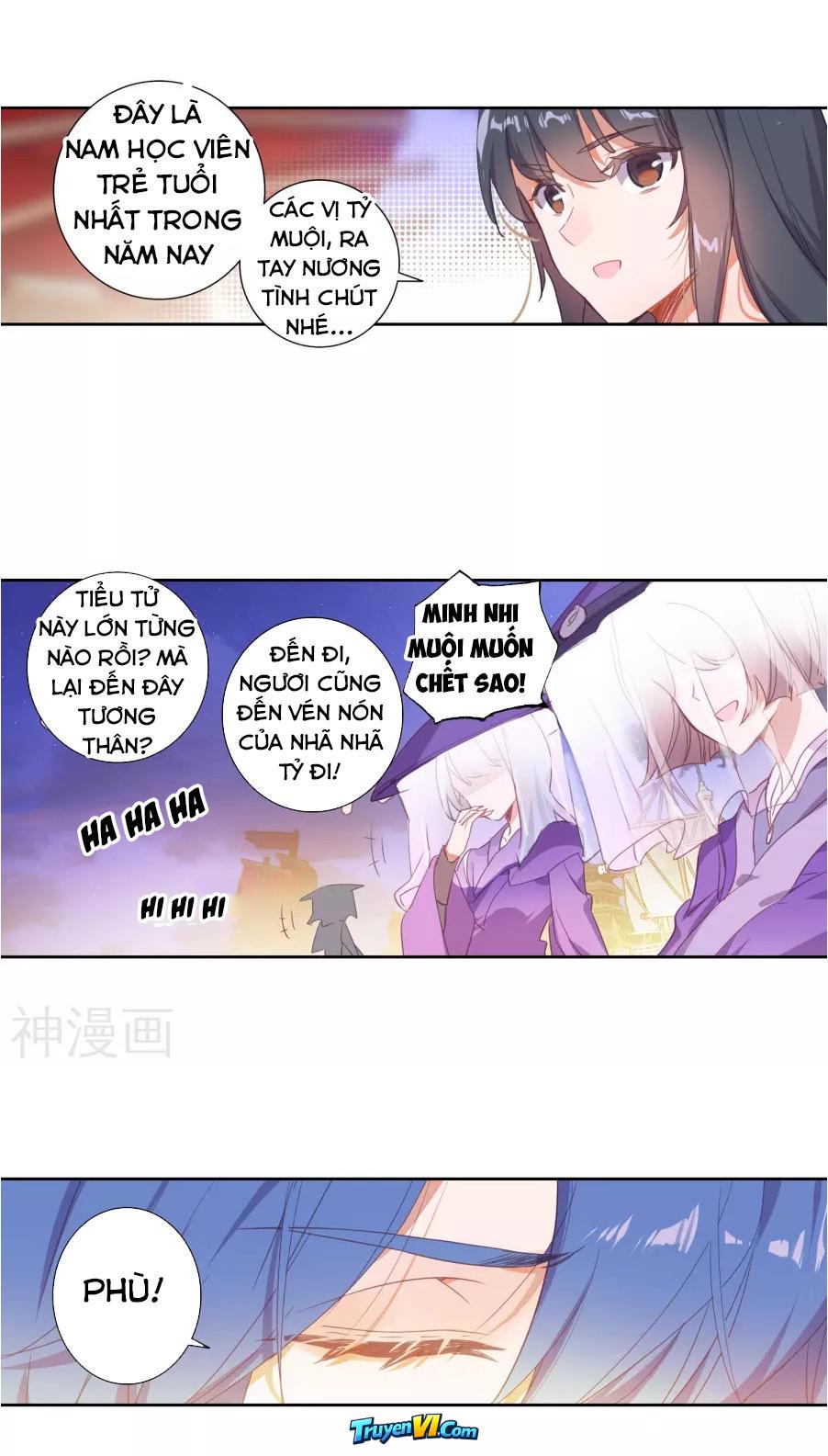 Truyện VI