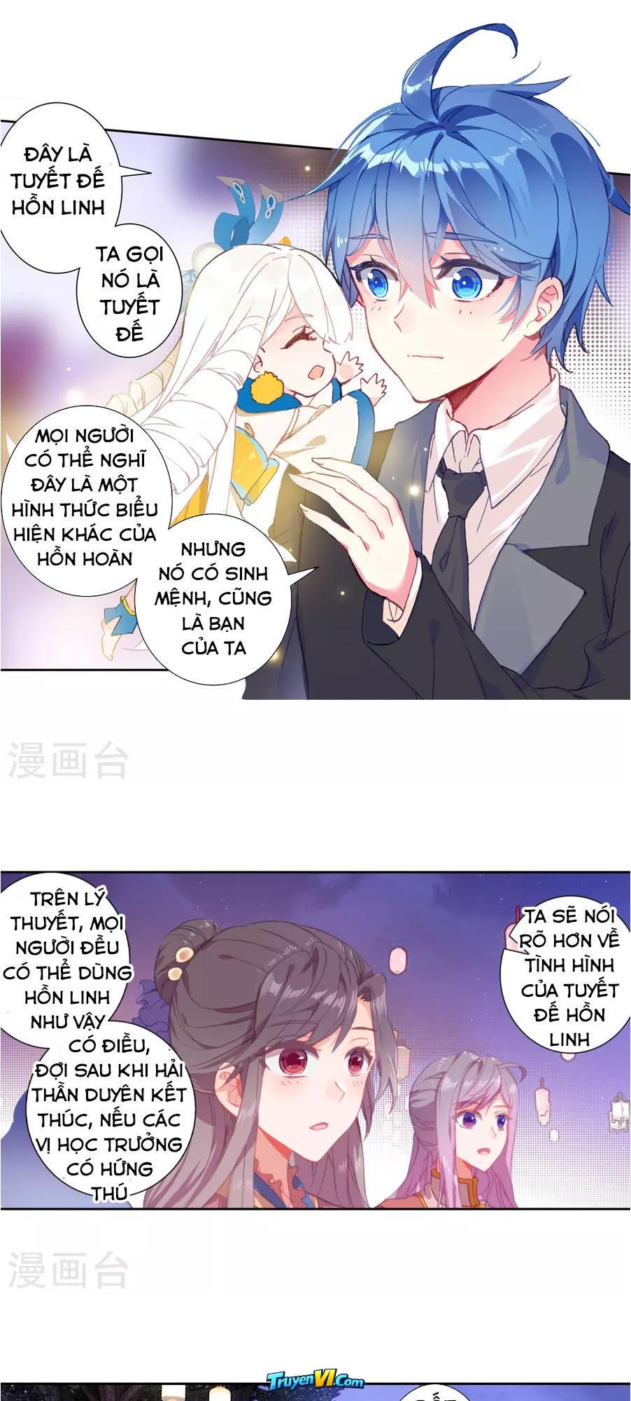 Truyện VI