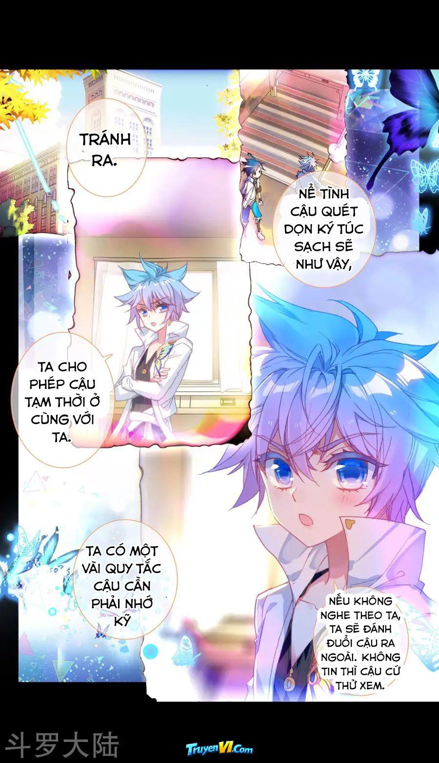 Truyện VI