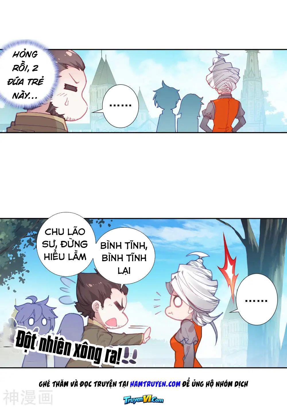 Truyện VI