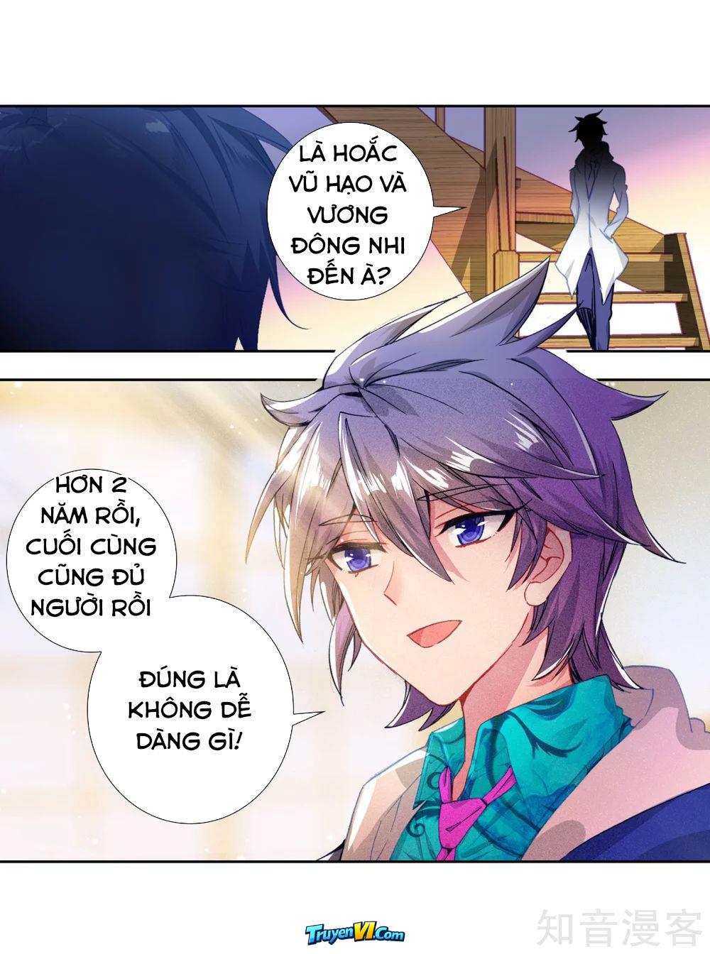 Truyện VI