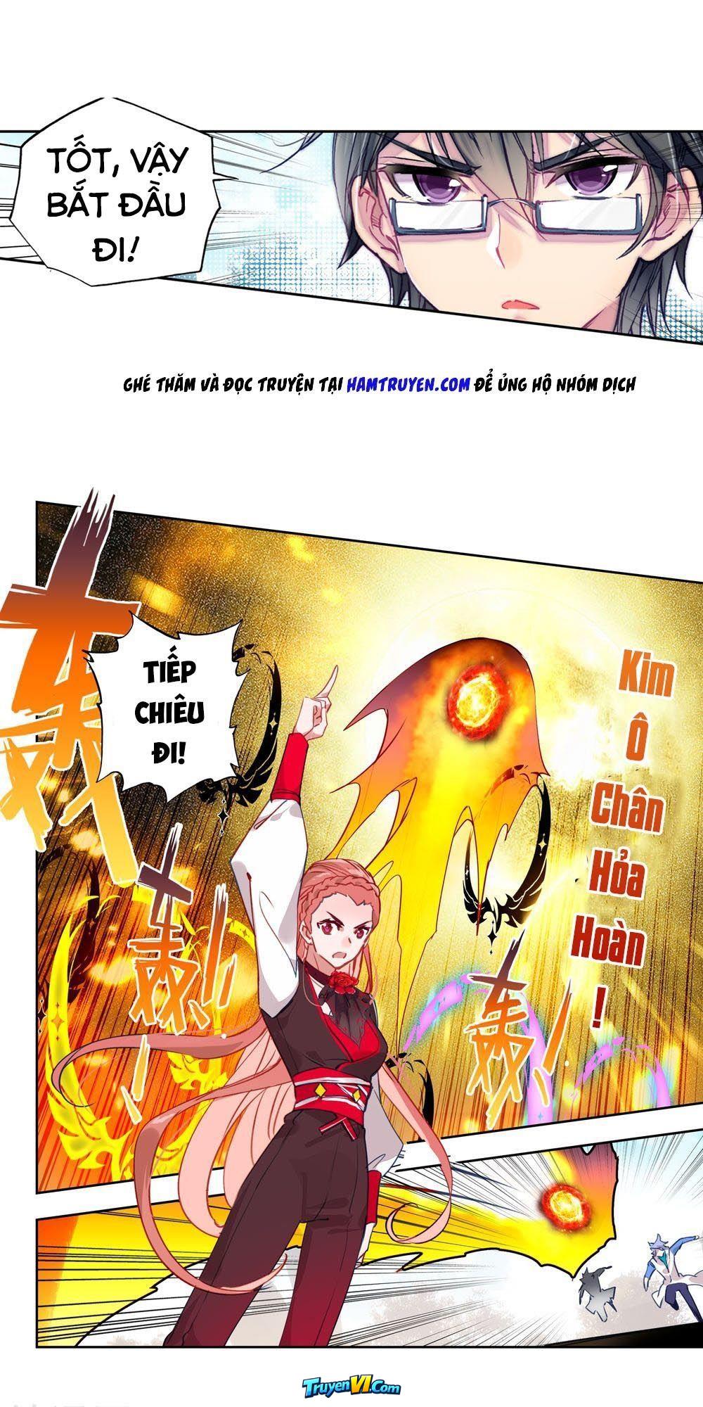 Truyện VI