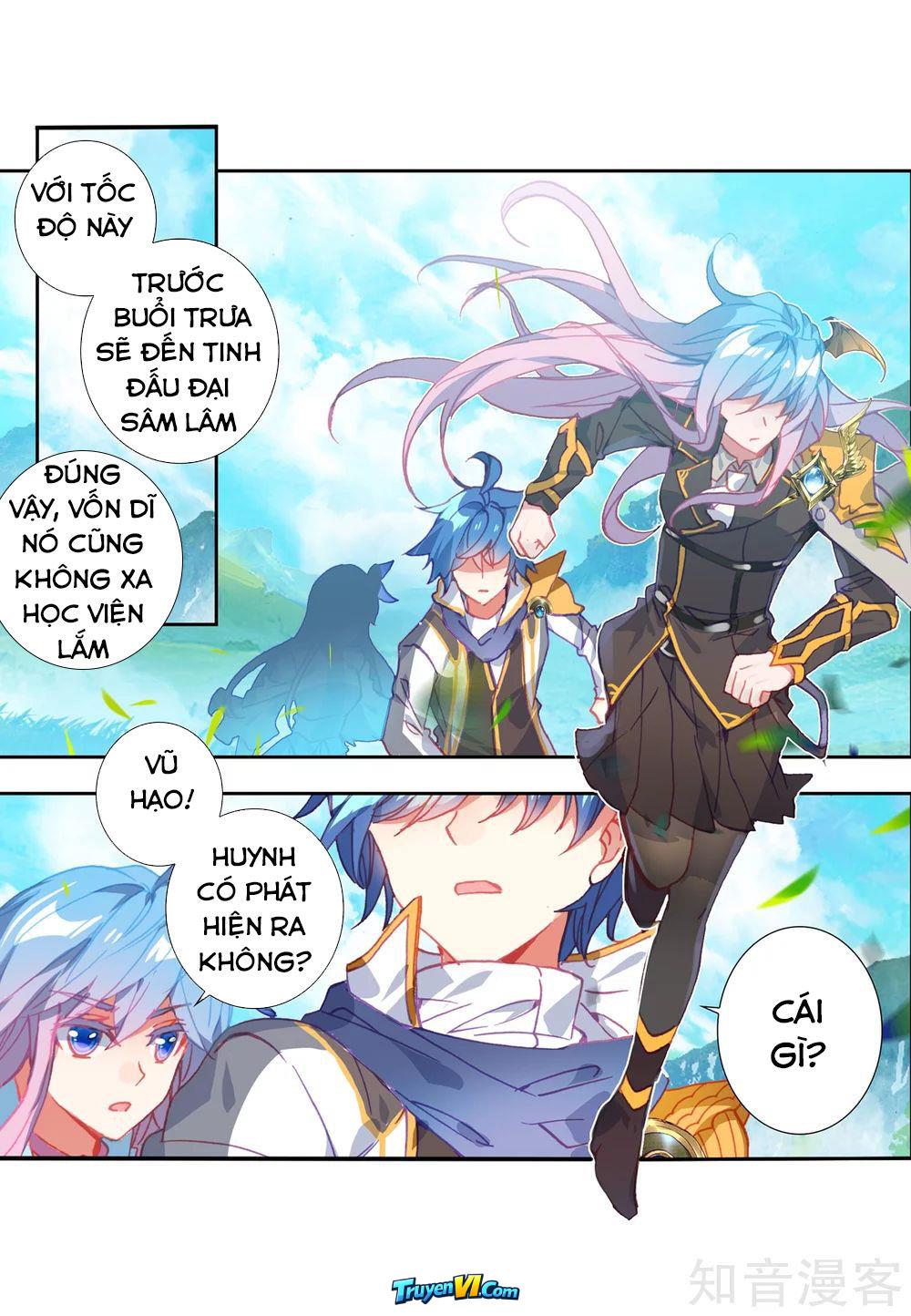 Truyện VI