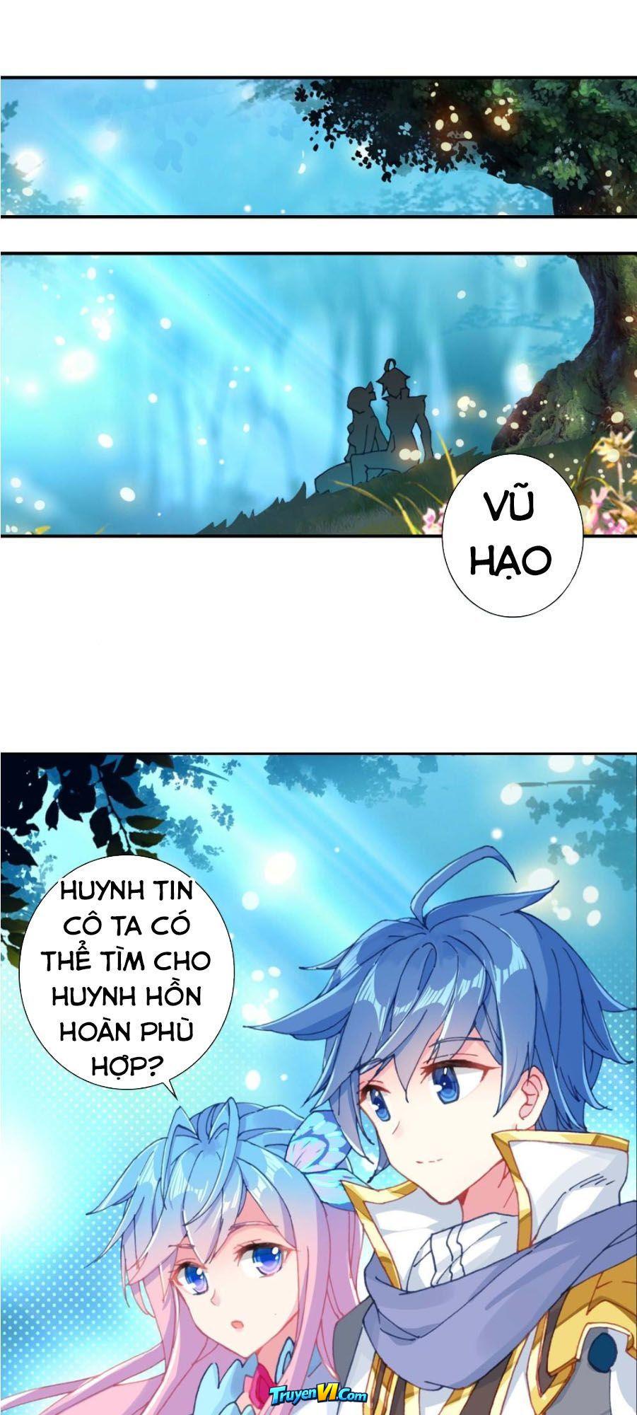 Truyện VI
