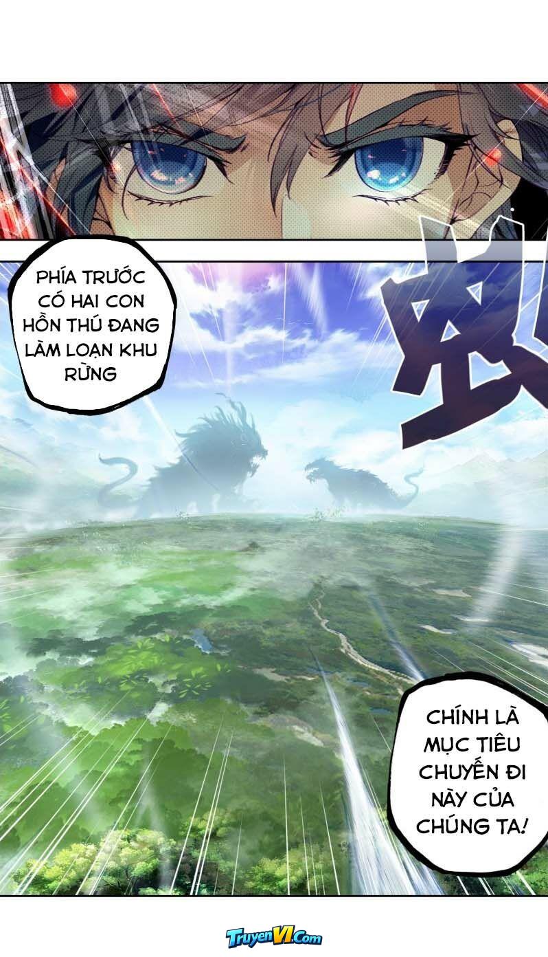 Truyện VI