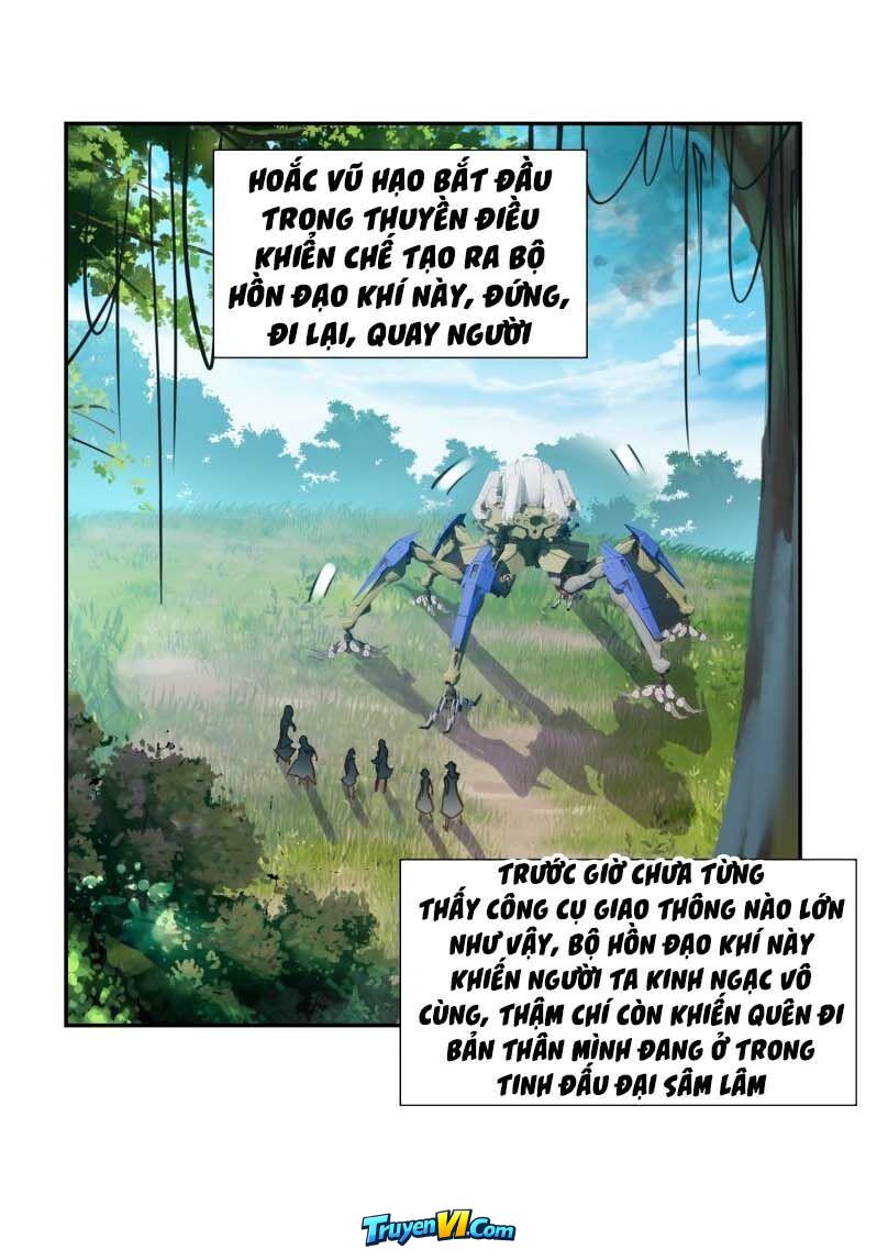 Truyện VI
