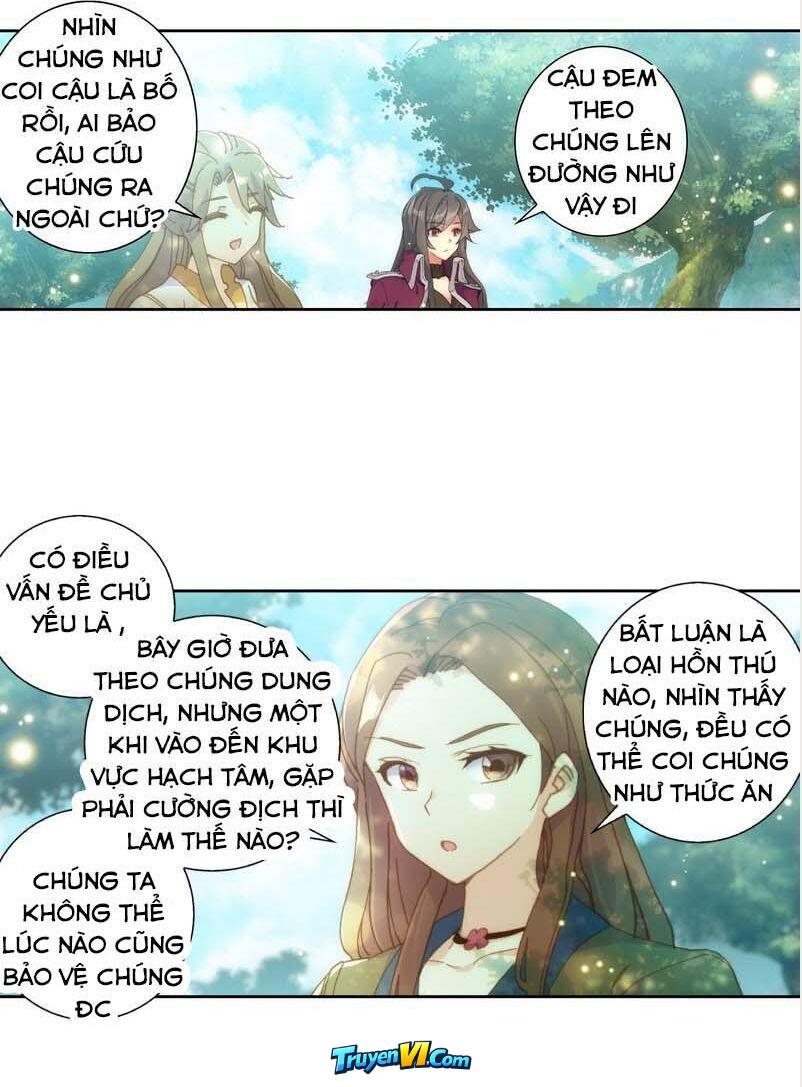 Truyện VI