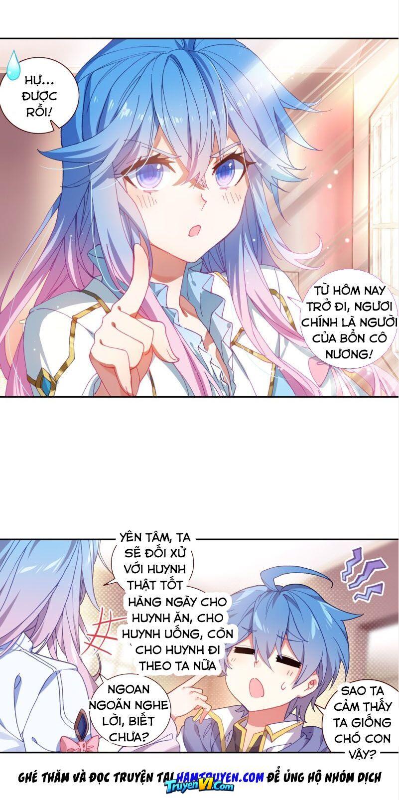 Truyện VI