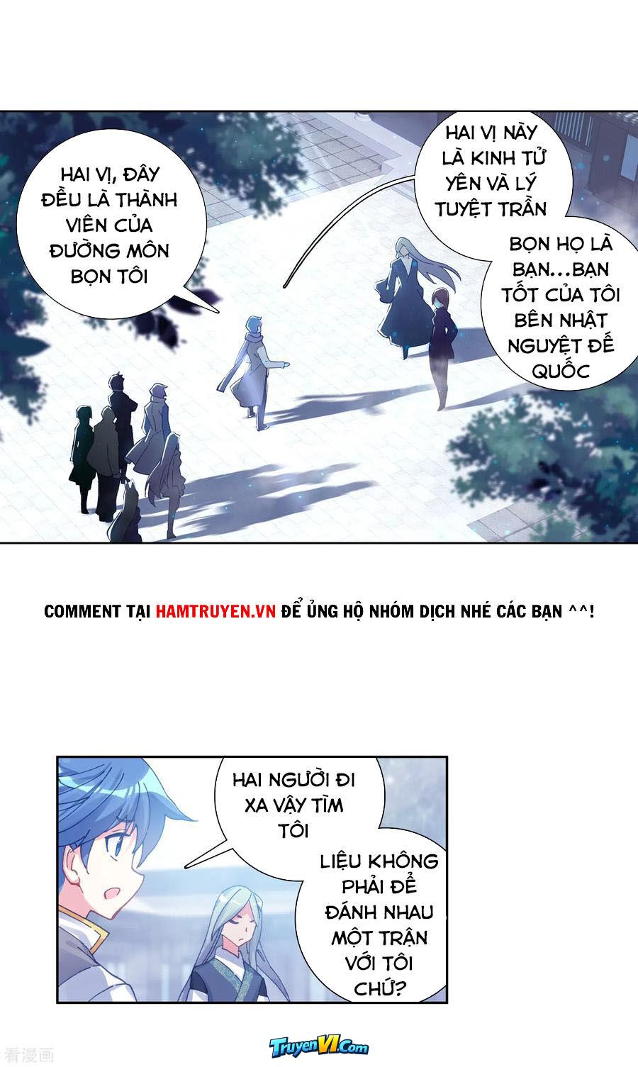 Truyện VI
