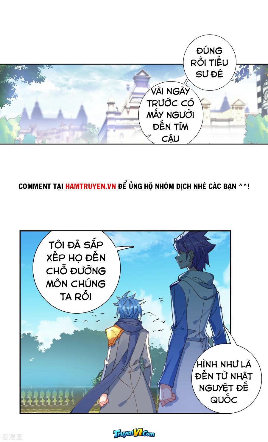 Truyện VI