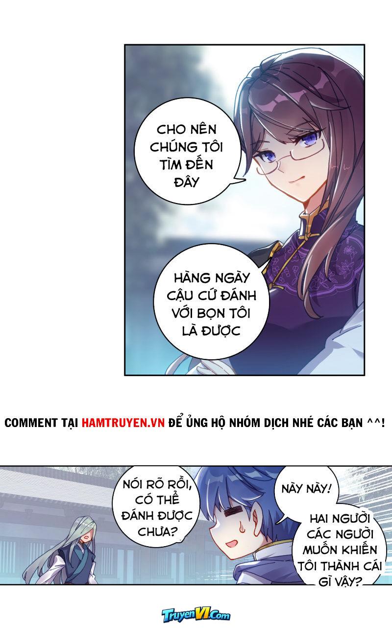 Truyện VI