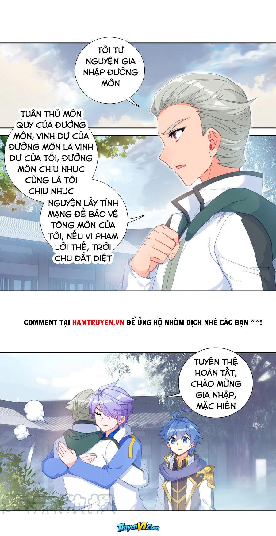 Truyện VI