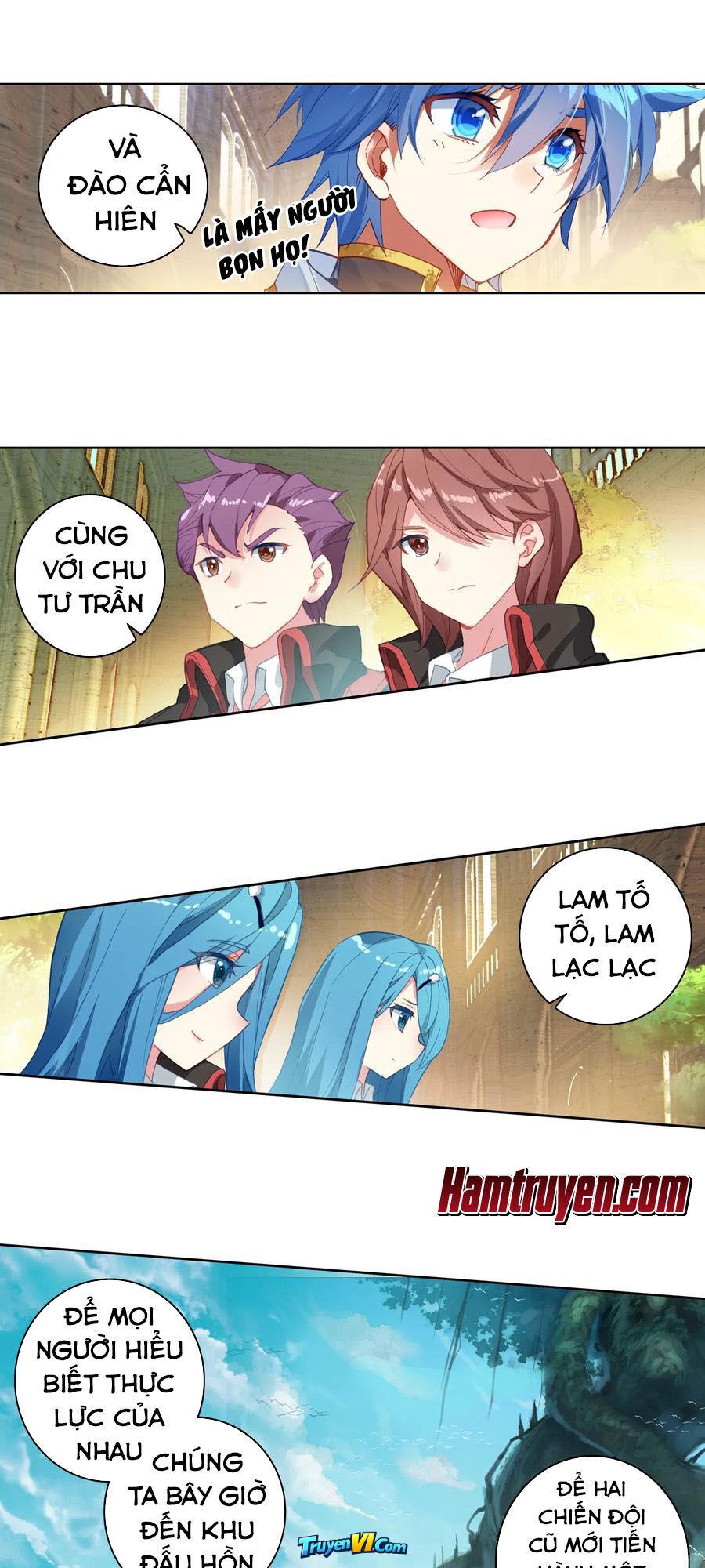 Truyện VI