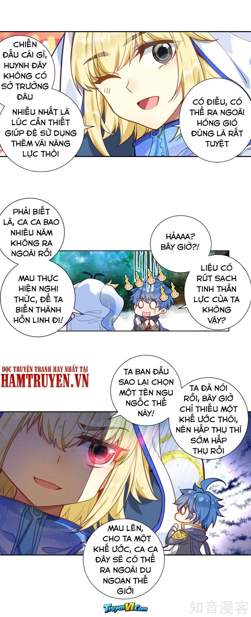 Truyện VI