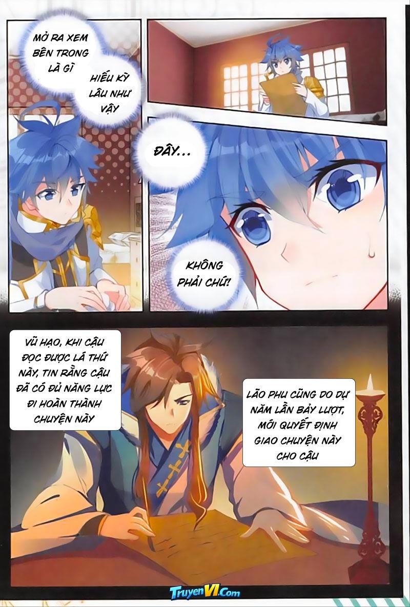 Truyện VI
