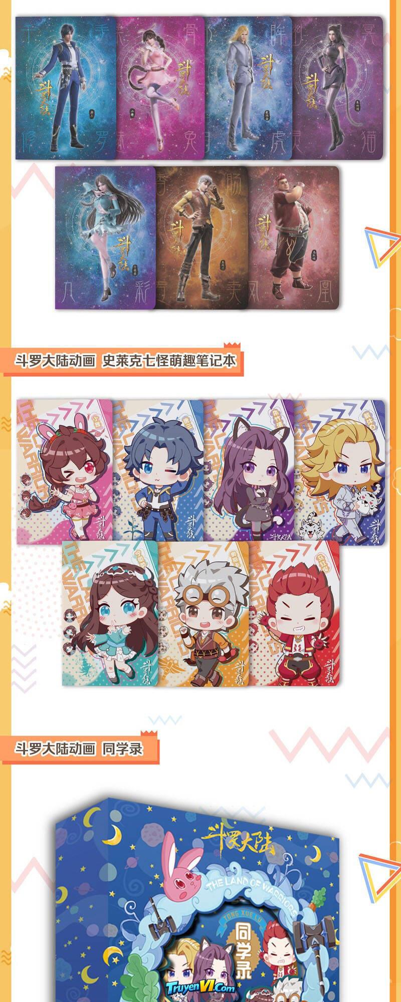Truyện VI