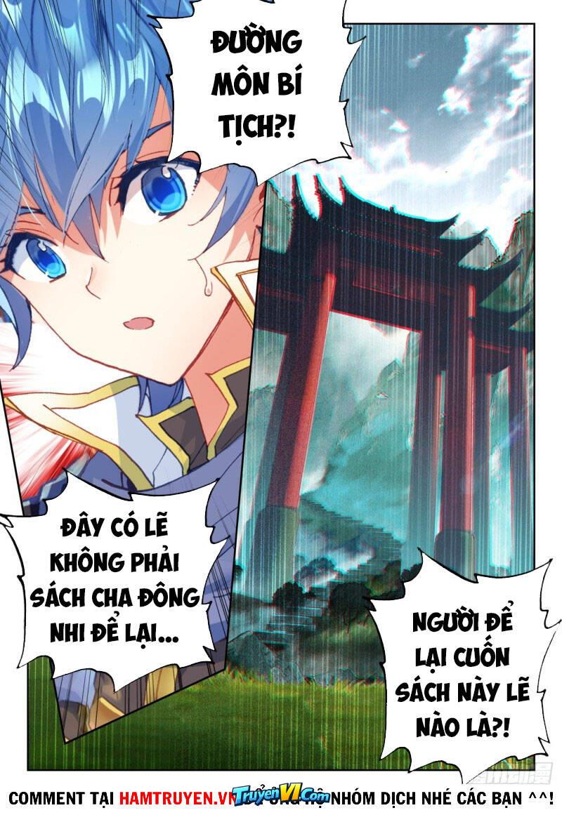 Truyện VI