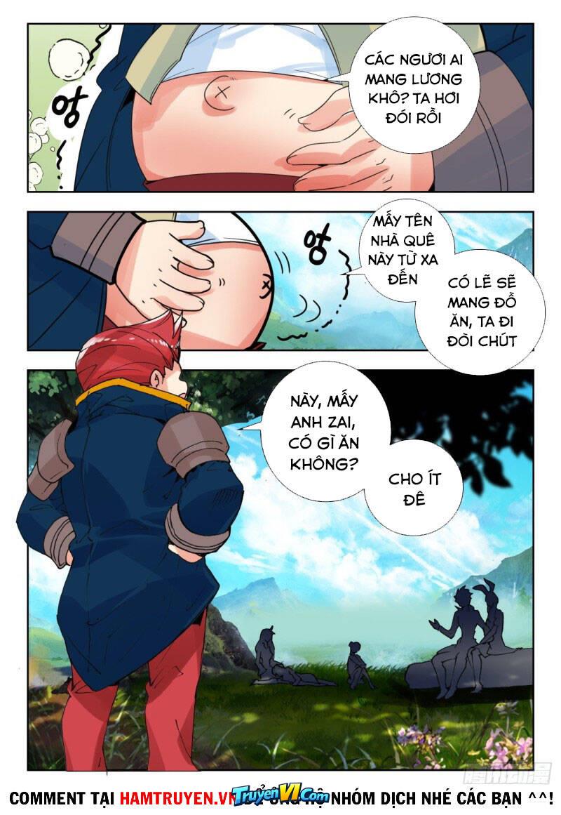Truyện VI