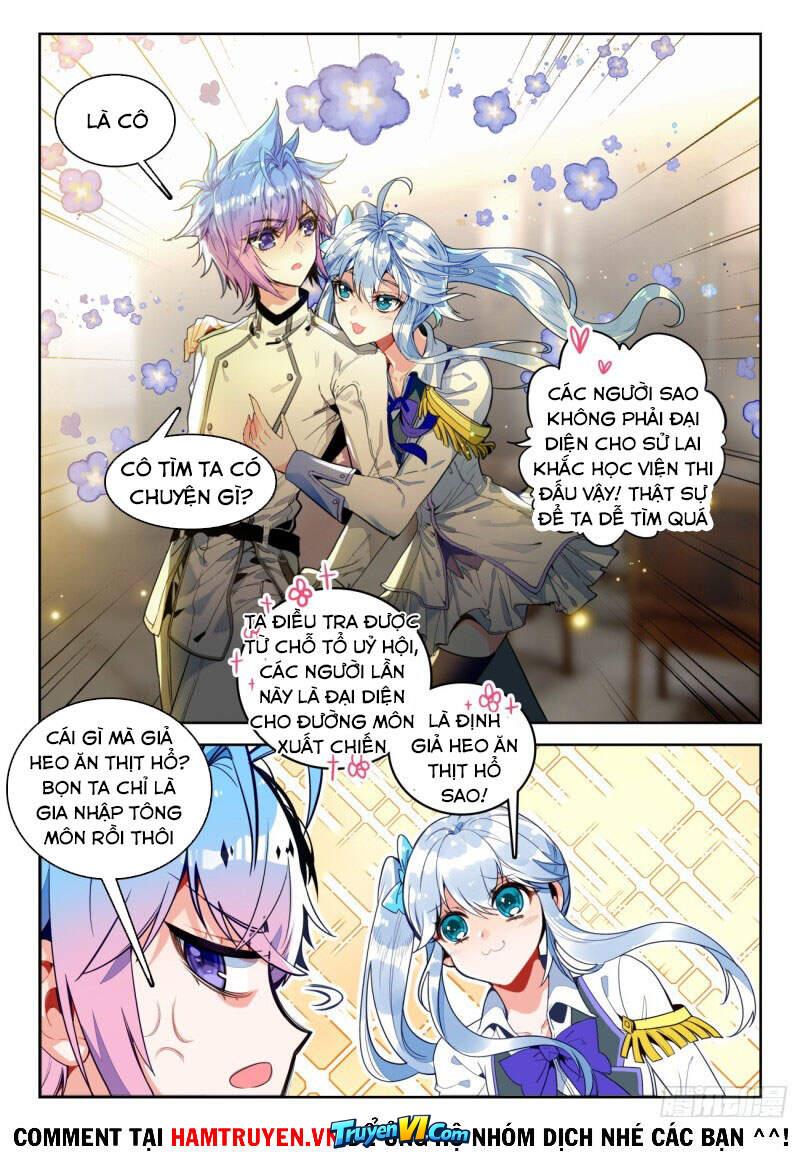 Truyện VI