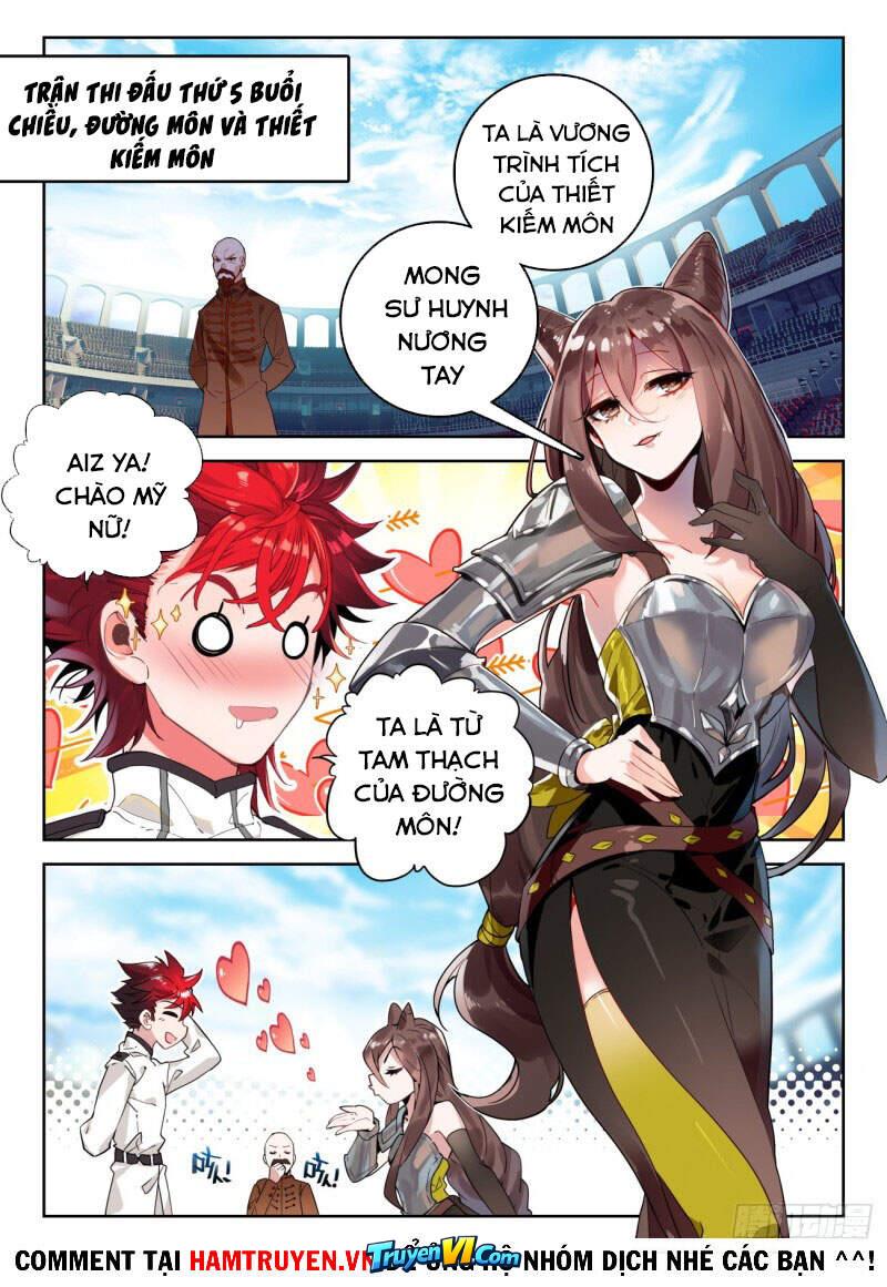 Truyện VI