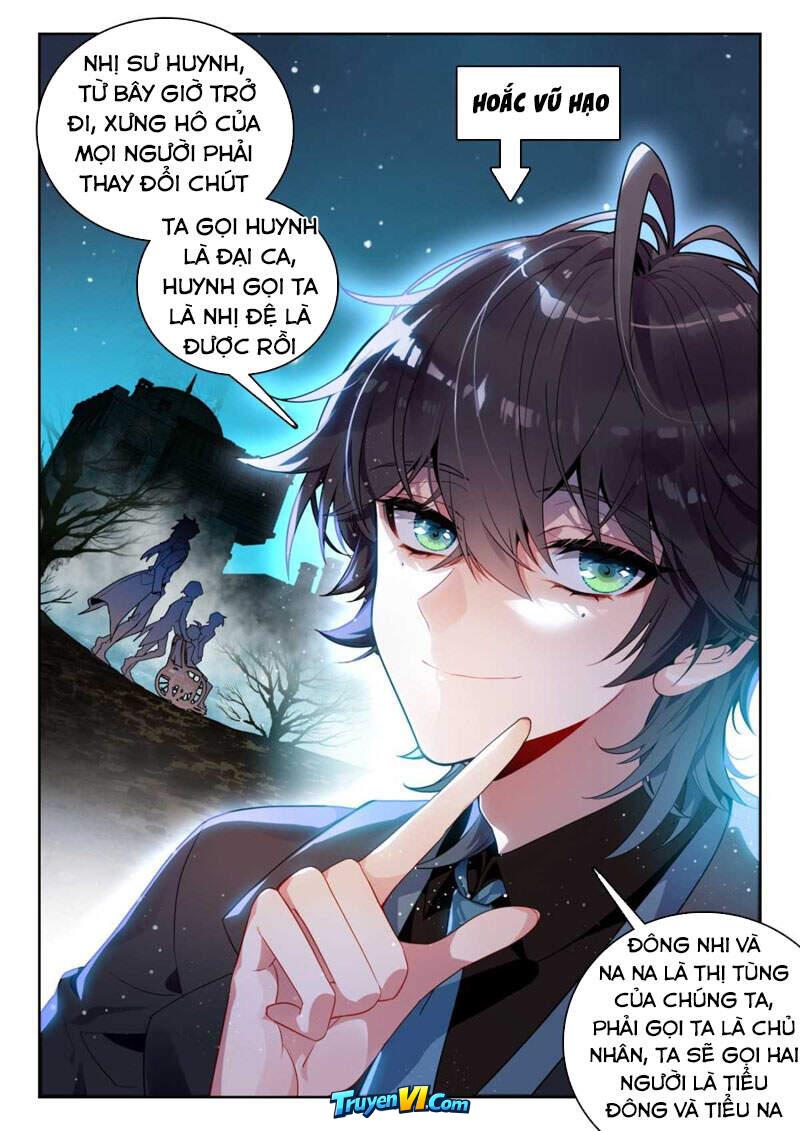 Truyện VI