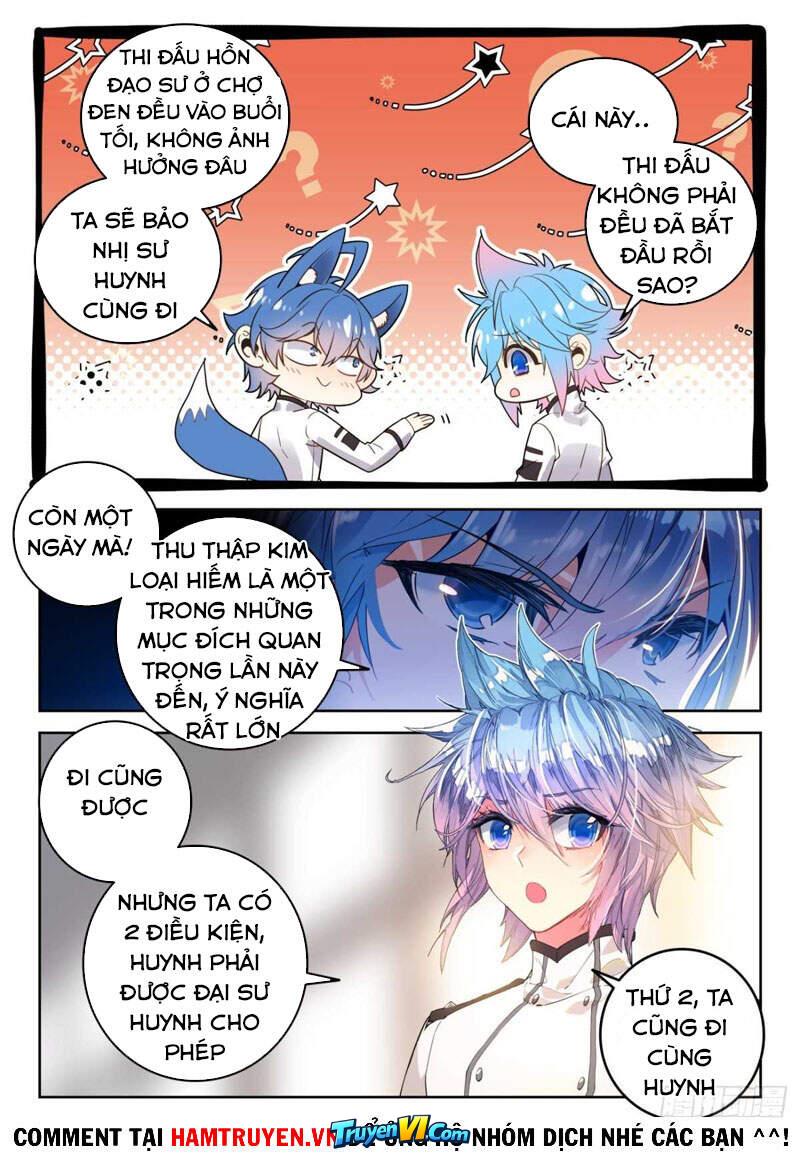 Truyện VI