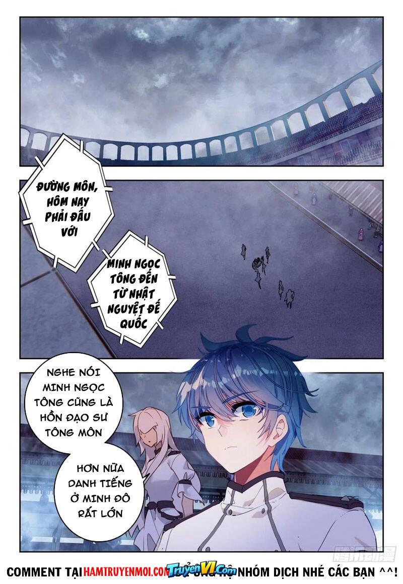 Truyện VI