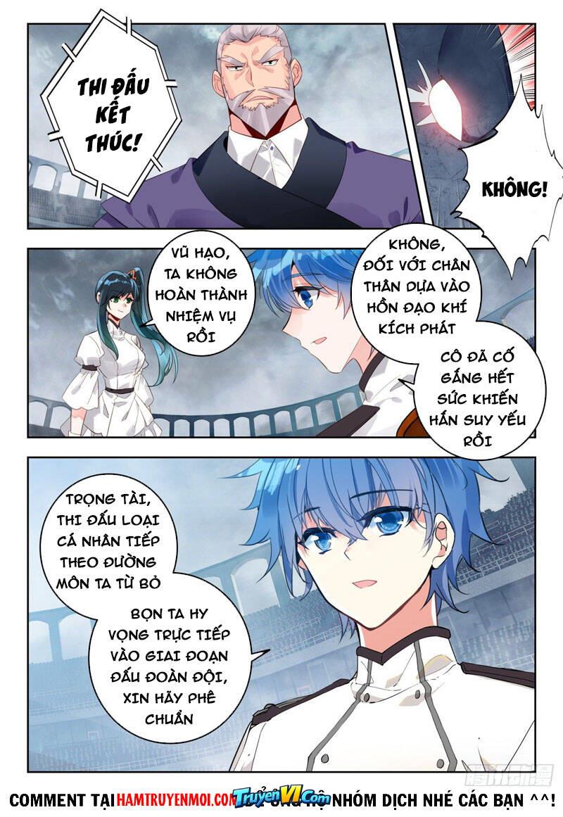 Truyện VI