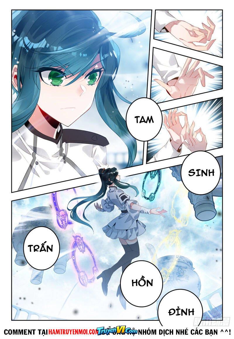 Truyện VI