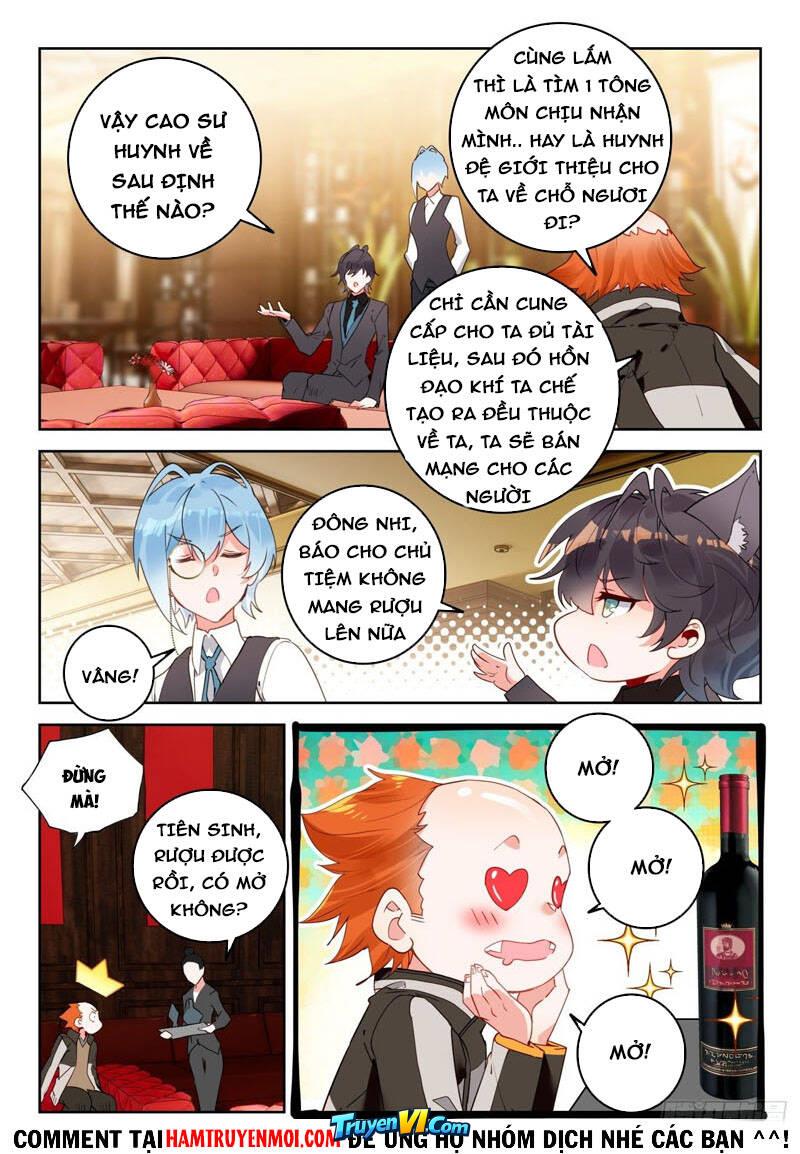 Truyện VI