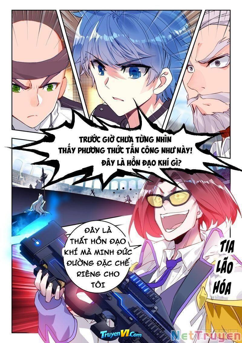 Truyện VI