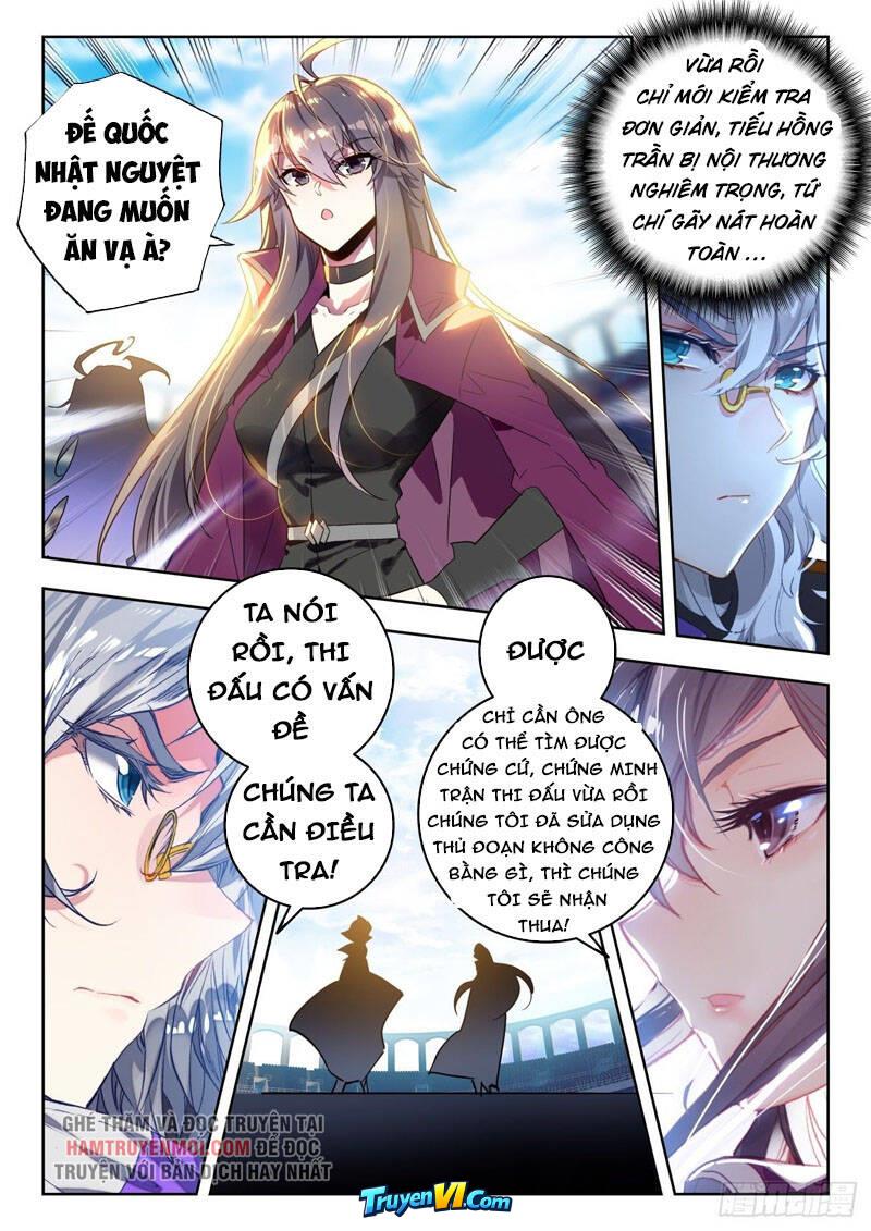 Truyện VI