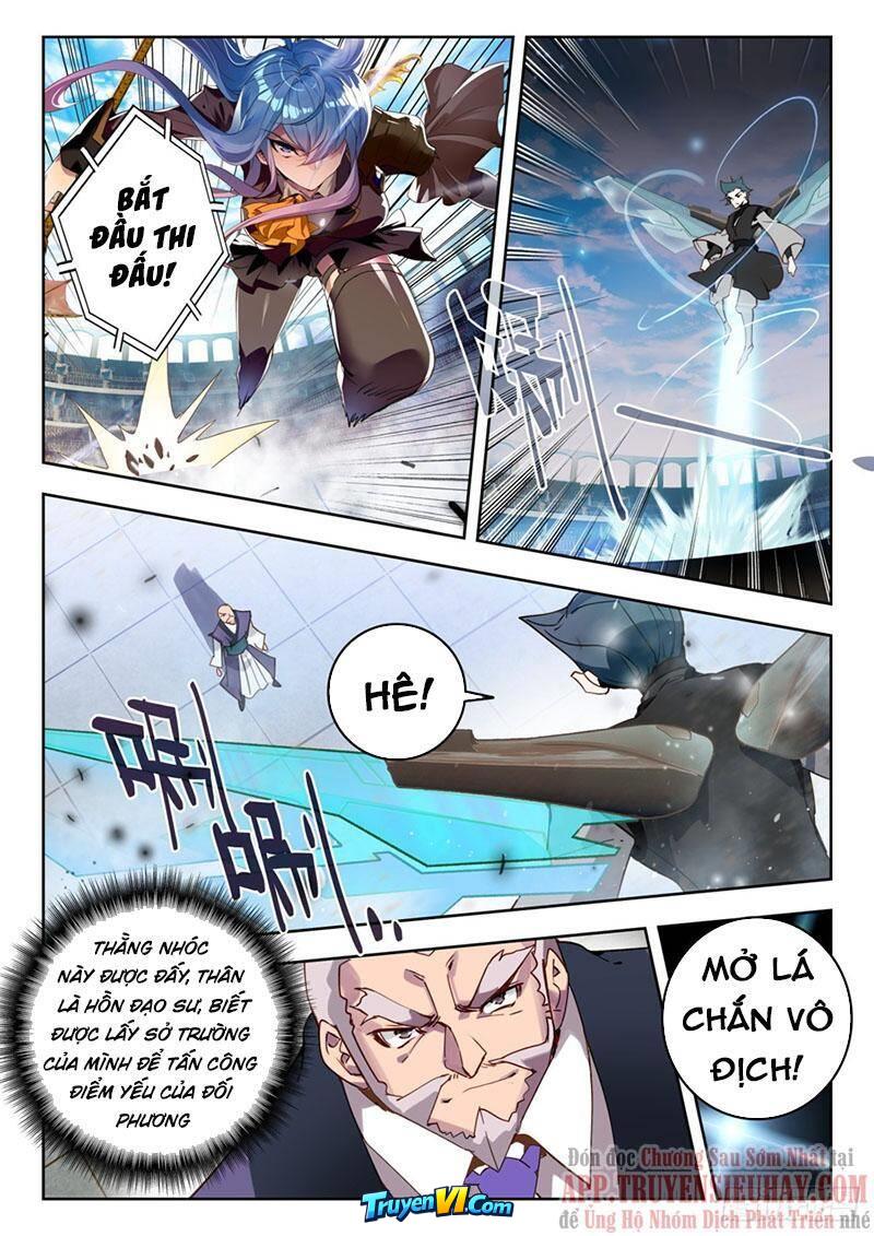 Truyện VI